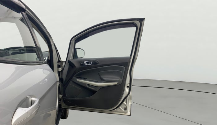 2016 Ford Ecosport TITANIUM+ 1.5L DIESEL, Diesel, Manual, 79,707 km, RHS Front Door