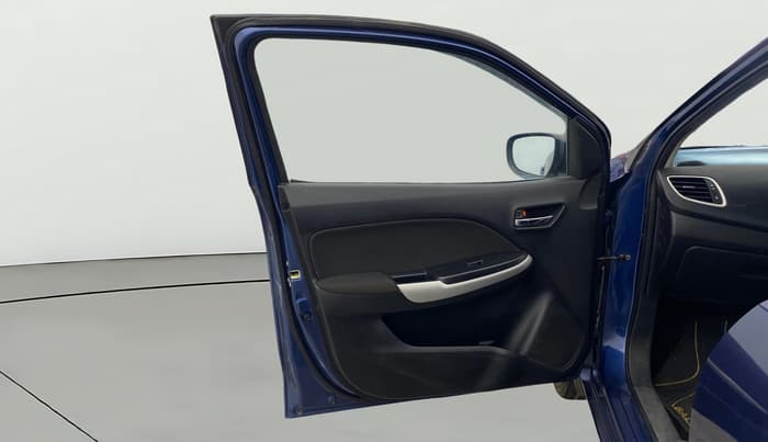 2018 Maruti Baleno DELTA PETROL 1.2, Petrol, Manual, 16,583 km, LHS Front Door