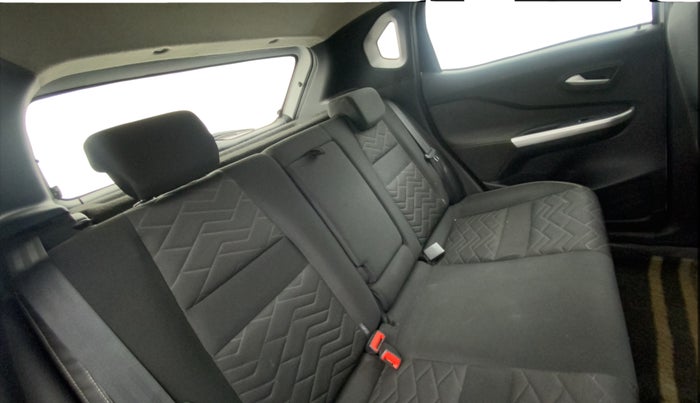 2021 Nissan MAGNITE XV PREMIUM, Petrol, Manual, 76,083 km, Right Side Rear Door Cabin