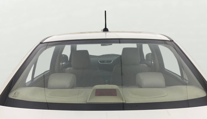 2014 Maruti Swift Dzire VDI, Diesel, Manual, 77,384 km, Rear Windshield