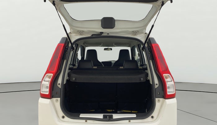 2021 Maruti New Wagon-R VXI 1.0, Petrol, Manual, 19,784 km, Boot Open Zoomed View