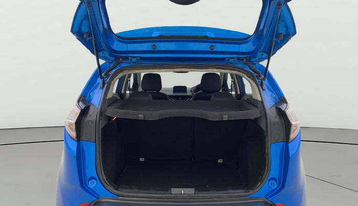 2018 Tata NEXON XZ PLUS PETROL, Petrol, Manual, 51,151 km, Boot Open Zoomed View