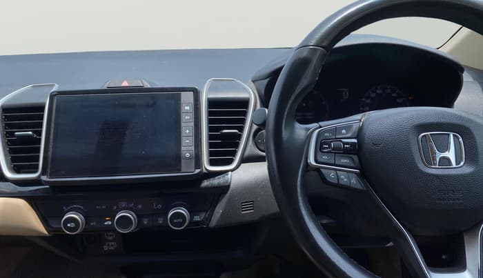 2022 Honda City 1.5L I-VTEC VX, Petrol, Manual, 37,205 km, Air Conditioner