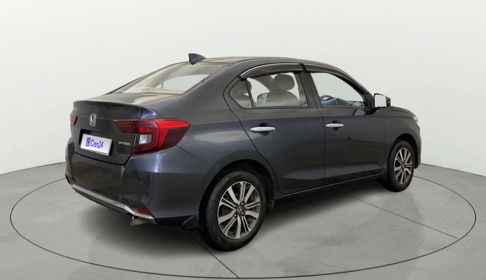 2023 Honda Amaze 1.2L I-VTEC VX CVT, Petrol, Automatic, 35,969 km, Right Back Diagonal