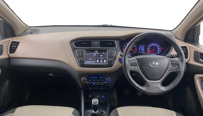 2019 Hyundai Elite i20 ASTA 1.2 (O), Petrol, Manual, 62,157 km, Dashboard