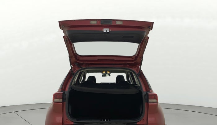 2020 KIA SONET HTK PLUS 1.2, Petrol, Manual, 61,598 km, Boot Door Open