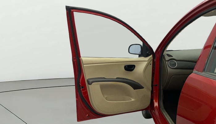 2012 Hyundai i10 ERA 1.1, Petrol, Manual, 41,877 km, LHS Front Door