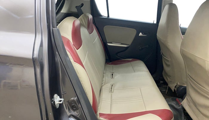 2016 Maruti Alto K10 VXI, Petrol, Manual, 72,104 km, Right Side Rear Door Cabin