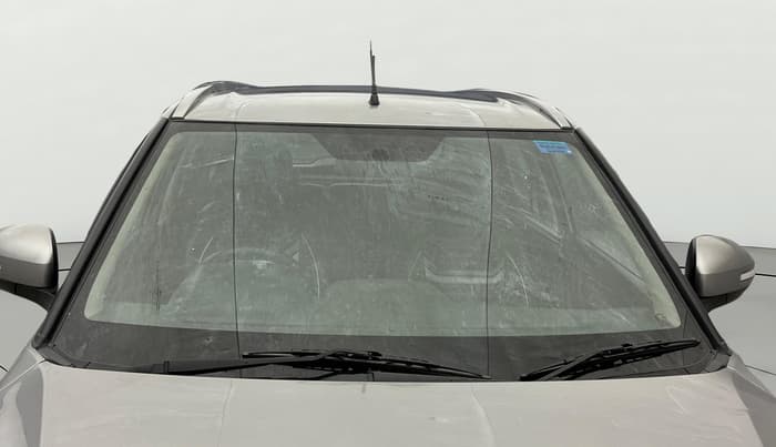 2022 Maruti BREZZA ZXI, Petrol, Manual, 43,949 km, Front Windshield