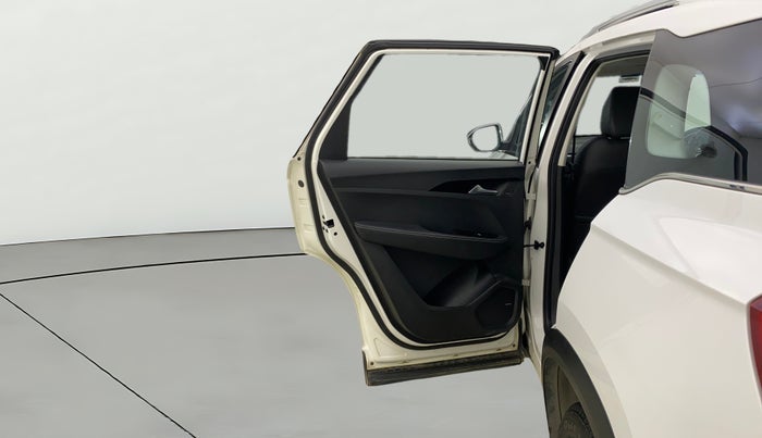 2020 MG HECTOR SHARP 1.5 DCT PETROL, Petrol, Automatic, 63,826 km, LHS Rear Door