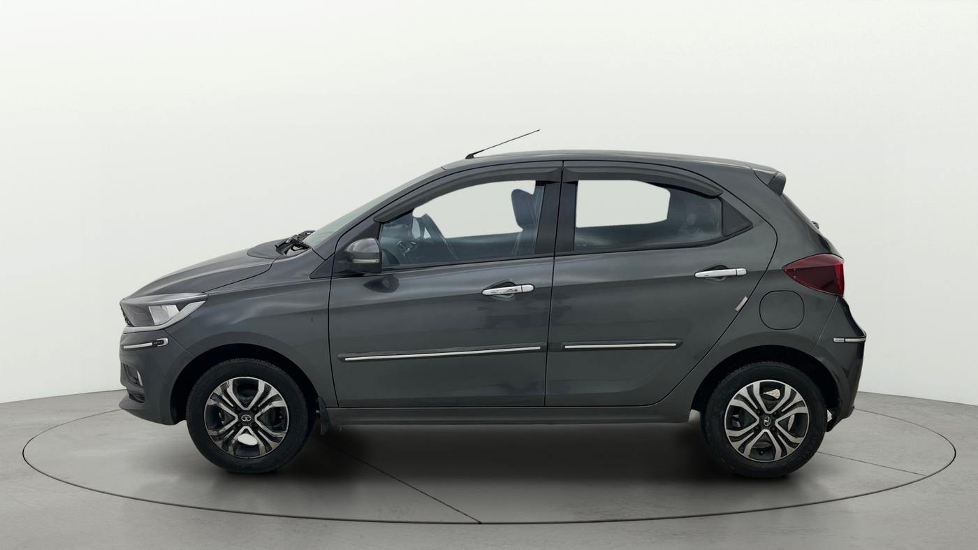 2020 Tata Tiago XZ PETROL, Petrol, Manual, 1,07,563 km, Left Side