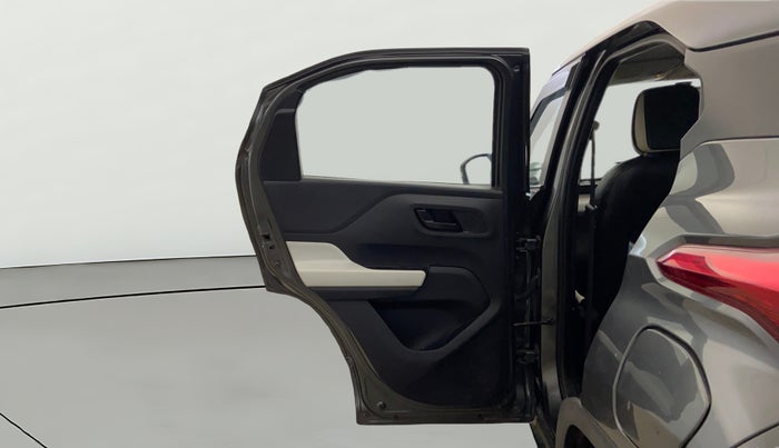 2022 Tata PUNCH ACCOMPLISHED AMT, Petrol, Automatic, 45,582 km, LHS Rear Door
