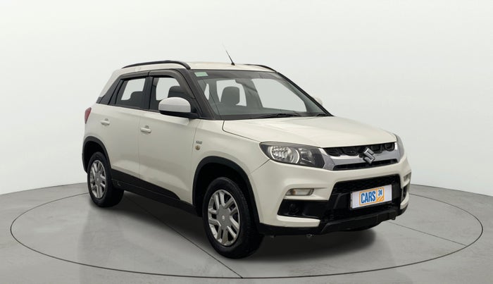 2019 Maruti Vitara Brezza VDI, Diesel, Manual, 69,652 km, Right Front Diagonal