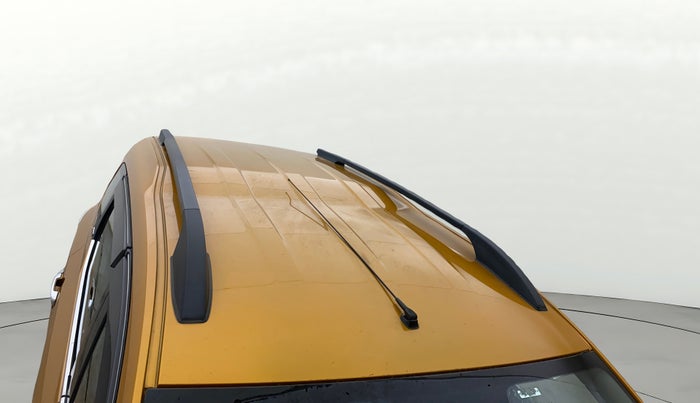 2021 Renault TRIBER RXZ AMT, Petrol, Automatic, 52,213 km, Roof