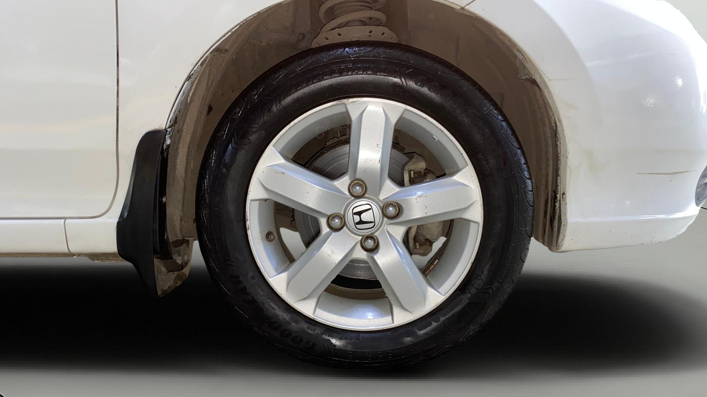 2012 Honda City 1.5L I-VTEC S MT, Petrol, Manual, 31,221 km, Right Front Wheel