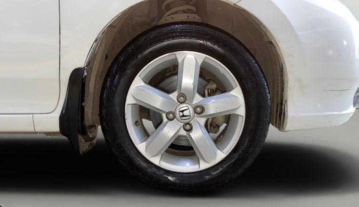 2012 Honda City 1.5L I-VTEC S MT, Petrol, Manual, 31,221 km, Right Front Wheel
