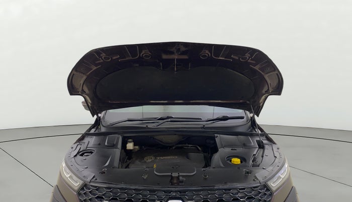 2021 MG HECTOR PLUS SELECT 2.0 DIESEL TURBO MT 7-STR, Diesel, Manual, 72,419 km, Open Bonet