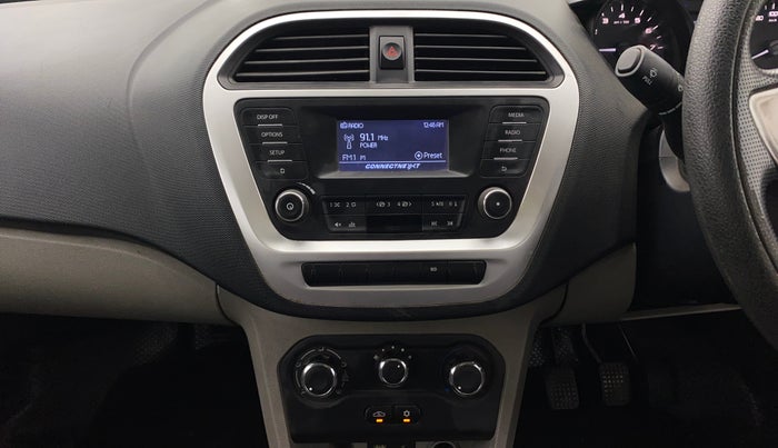2016 Tata Tiago XT PETROL, Petrol, Manual, 63,782 km, Air Conditioner