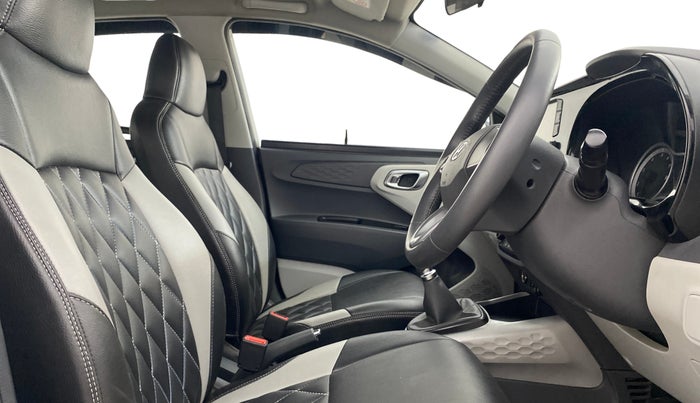 2022 Hyundai GRAND I10 NIOS ASTA 1.2 KAPPA VTVT, Petrol, Manual, 17,175 km, Right Side Front Door Cabin