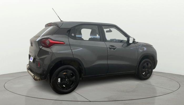 2024 Tata PUNCH ACCOMPLISHED AMT, Petrol, Automatic, 22,291 km, Right Back Diagonal