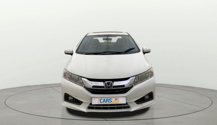 2015 Honda City 1.5L I-VTEC VX CVT, CNG, Automatic, 74,976 km, Front