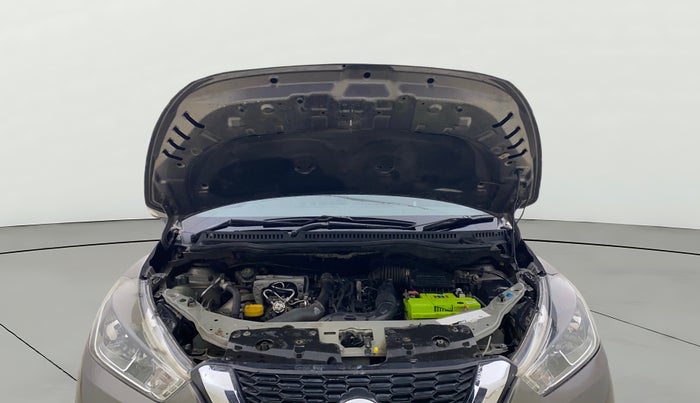 2020 Nissan Kicks XV TURBO 1.3 CVT, Petrol, Automatic, 81,466 km, Open Bonet