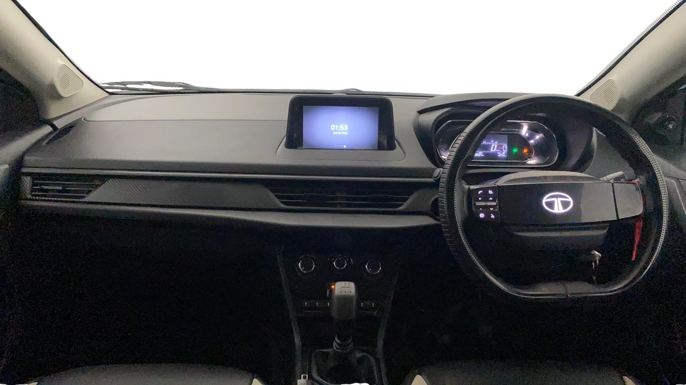 2024 Tata NEXON SMART+ 1.2 PETROL, Petrol, Manual, 19,500 km, Dashboard