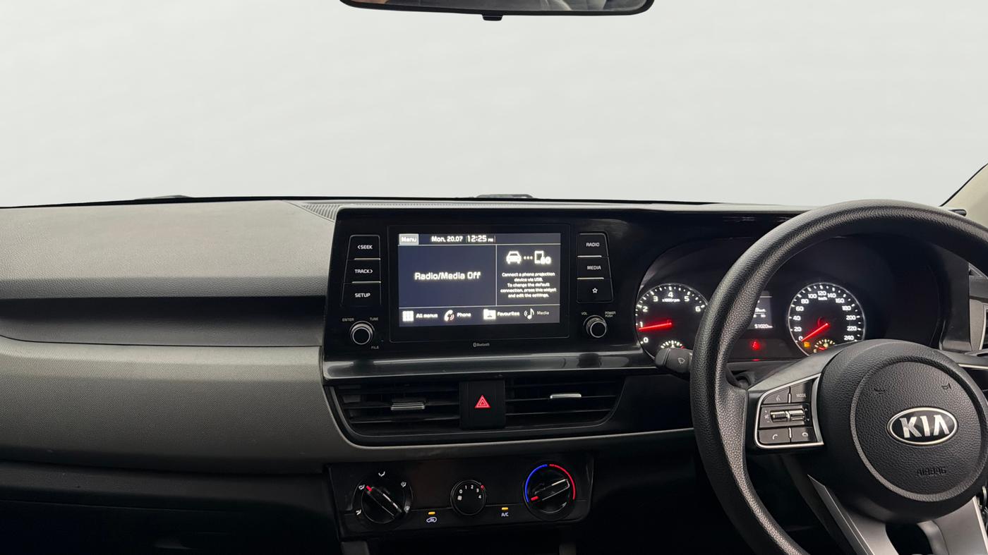 2019 KIA SELTOS HTK 1.5 PETROL, Petrol, Manual, 51,008 km, Air Conditioner