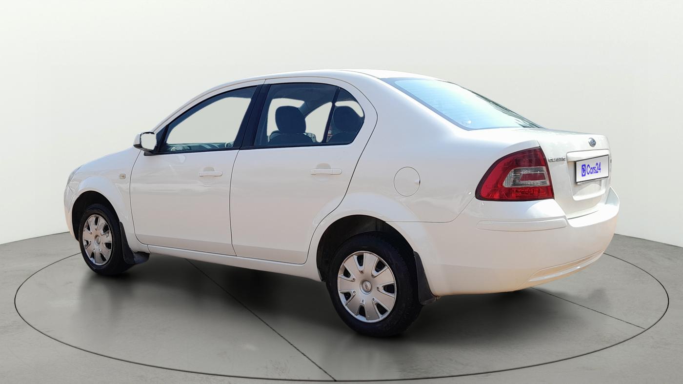 2013 Ford Classic CLXI 1.4 DIESEL, Diesel, Manual, 99,421 km, Left Back Diagonal