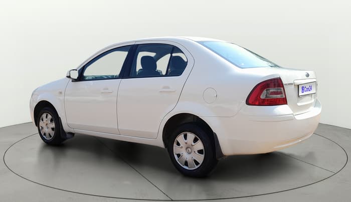2013 Ford Classic CLXI 1.4 DIESEL, Diesel, Manual, 99,421 km, Left Back Diagonal