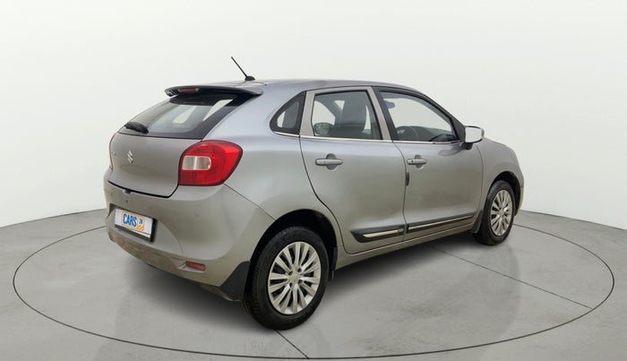 2020 Maruti Baleno DELTA PETROL 1.2, Petrol, Manual, 52,477 km, Right Back Diagonal