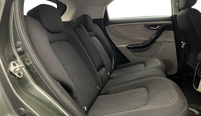 2020 Tata NEXON XZ PLUS PETROL, Petrol, Manual, 86,020 km, Right Side Rear Door Cabin