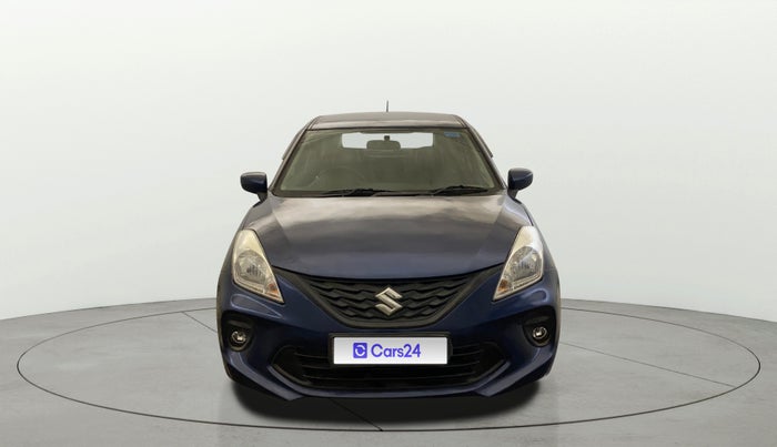 2020 Maruti Baleno SIGMA PETROL 1.2, Petrol, Manual, 45,971 km, Front