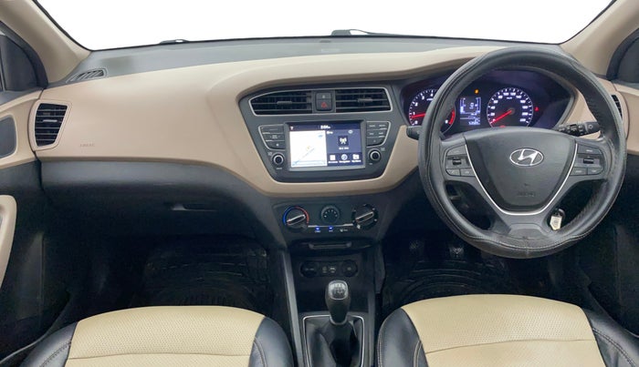 2019 Hyundai Elite i20 SPORTZ PLUS 1.2, Petrol, Manual, 53,547 km, Dashboard