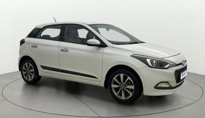 2016 Hyundai Elite i20 ASTA 1.2 (O), Petrol, Manual, 1,12,943 km, Right Front Diagonal