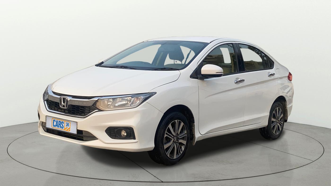 2018 Honda City 1.5L I-VTEC V MT, Petrol, Manual, 69,915 km, Left Front Diagonal