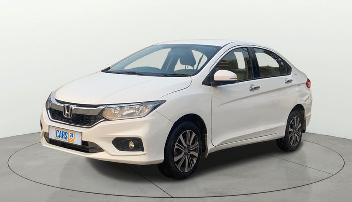 2018 Honda City 1.5L I-VTEC V MT, Petrol, Manual, 69,866 km, Left Front Diagonal