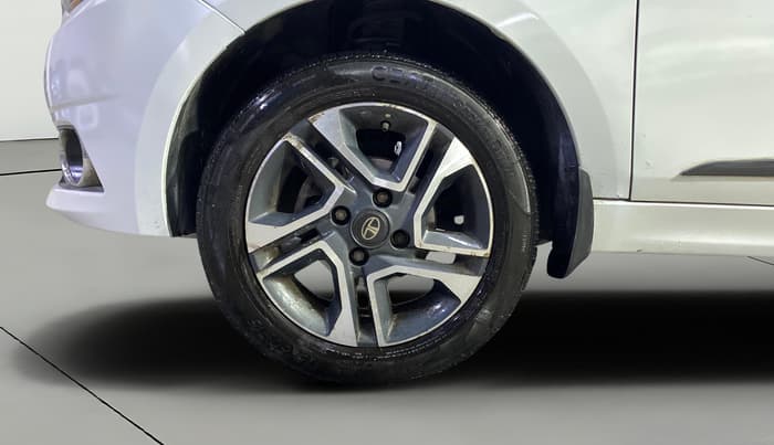 2019 Tata Tiago XZ PLUS PETROL, Petrol, Manual, 49,546 km, Left Front Wheel