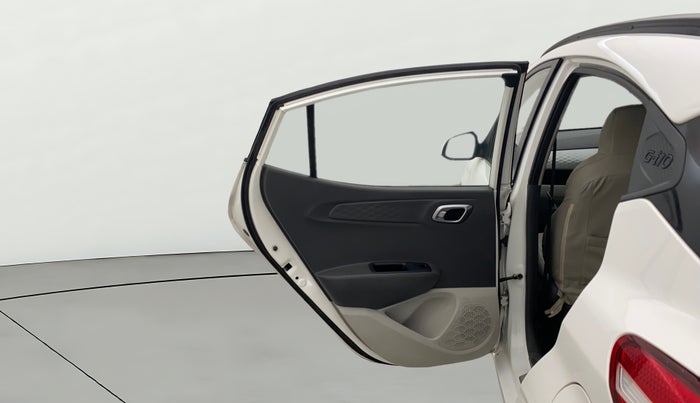 2019 Hyundai GRAND I10 NIOS SPORTZ 1.2 KAPPA VTVT, Petrol, Manual, 86,622 km, LHS Rear Door