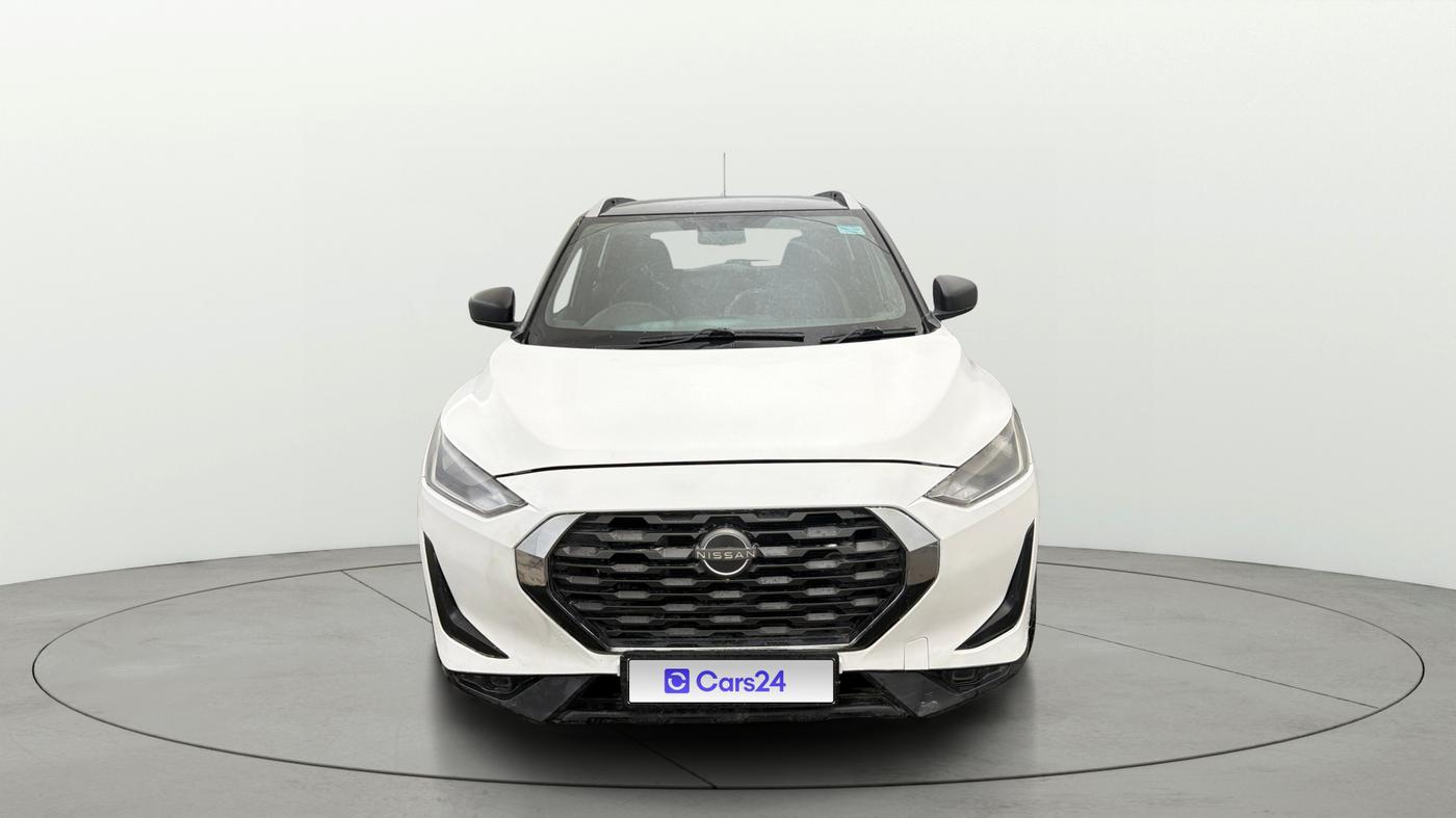 2022 Nissan MAGNITE XE, Petrol, Manual, 72,464 km, Front