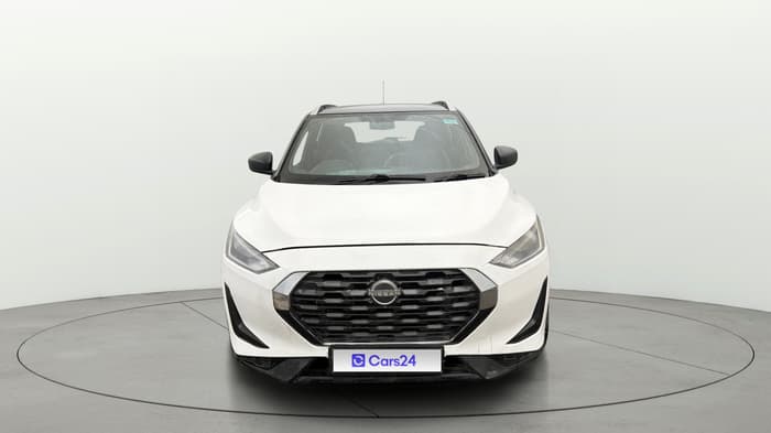 2022 Nissan MAGNITE XE, Petrol, Manual, 72,464 km, Front