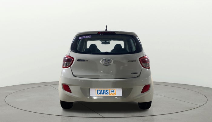 2013 Hyundai Grand i10 MAGNA 1.1 CRDI, Diesel, Manual, 71,276 km, Back/Rear