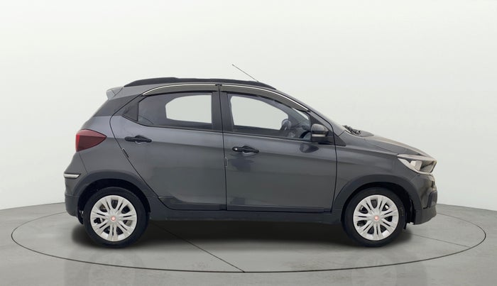 2022 Tata TIAGO NRG XZ AMT, Petrol, Automatic, 66,944 km, Right Side View
