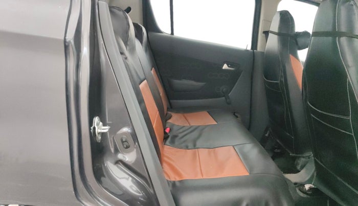 2015 Maruti Alto 800 LXI, Petrol, Manual, 34,978 km, Right Side Rear Door Cabin