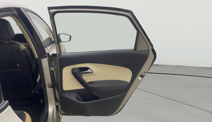 2017 Skoda Rapid AMBITION 1.6 MPI AT, Petrol, Automatic, 73,569 km, RHS Rear Door