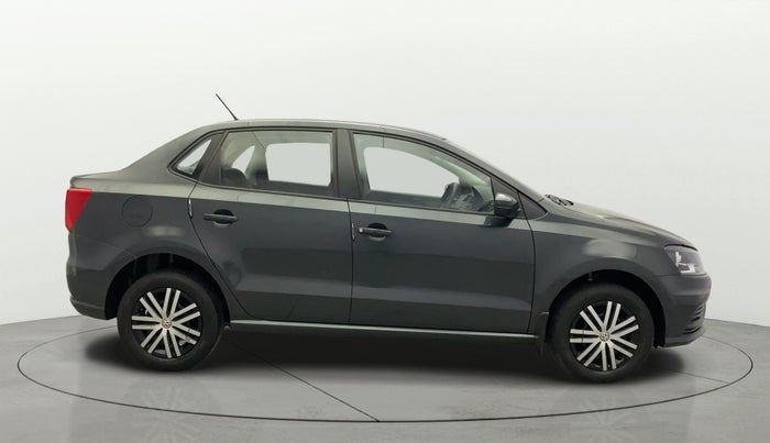 2019 Volkswagen Ameo TRENDLINE 1.0L, Petrol, Manual, 48,540 km, Right Side View