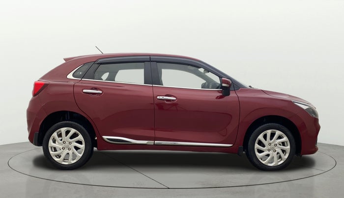 2023 Maruti Baleno ZETA 1.2 AGS, Petrol, Automatic, 7,438 km, Right Side View