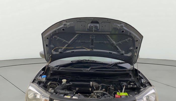 2020 Maruti S PRESSO VXI+, Petrol, Manual, 33,225 km, Open Bonet