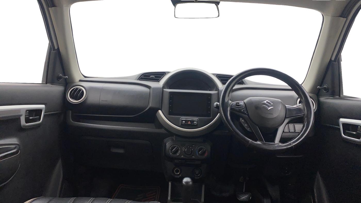 2021 Maruti S PRESSO VXI PLUS AMT, Petrol, Automatic, 1,17,149 km, Dashboard