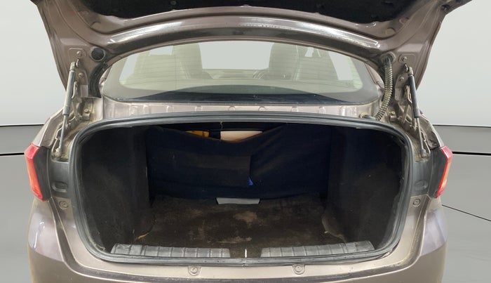 2017 Tata TIGOR XZ PETROL, Petrol, Manual, 99,921 km, Boot Open Zoomed View